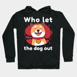 dogcoin price Hoodie